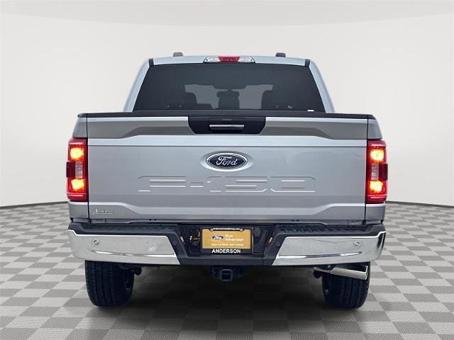 Certified 2023 Ford F150 XLT w/ Equipment Group 301A Mid image 8