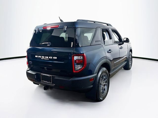 Certified 2023 Ford Bronco Sport Big Bend w/ Convenience Package image 10