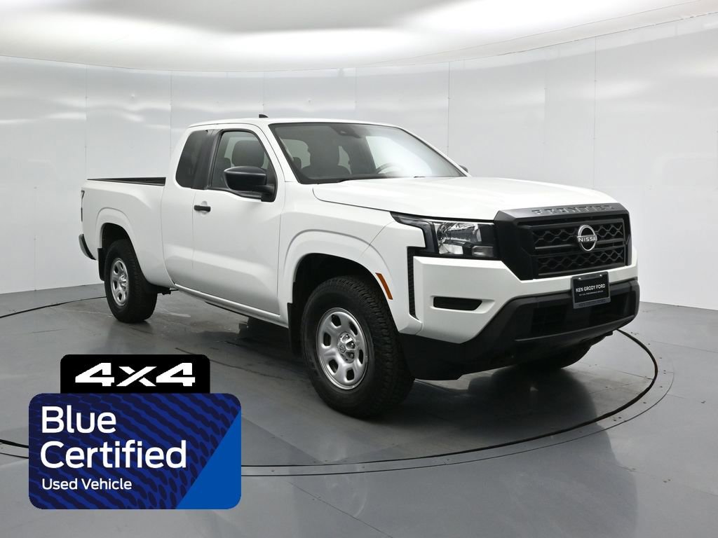 Used 2022 Nissan Frontier S w/ Technology Package image 1