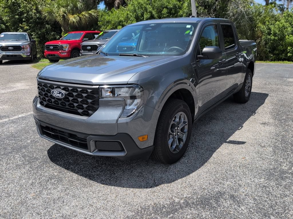 Certified 2026 Ford Maverick XLT AWD/4WD image 6