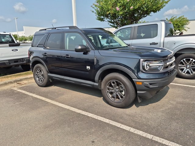 Certified 2023 Ford Bronco Sport Big Bend w/ Convenience Package AWD/4WD image 2
