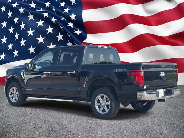 Certified 2024 Ford F150 XLT w/ Mobile Office Package AWD/4WD image 9