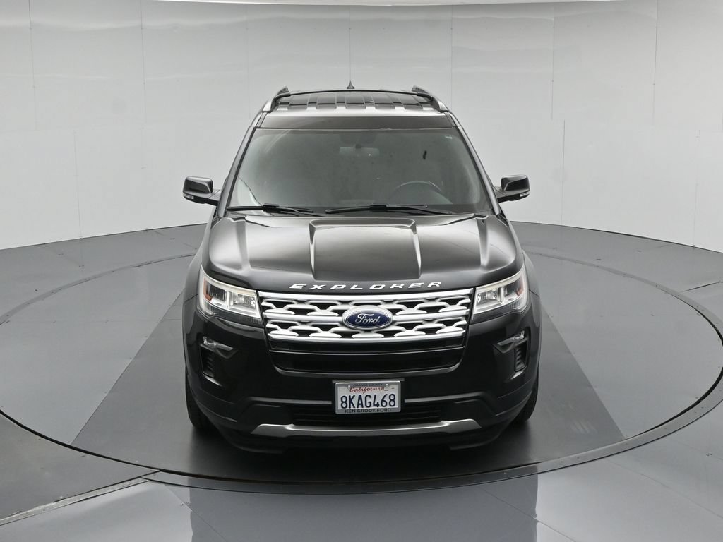 Certified 2019 Ford Explorer XLT FWD image 44