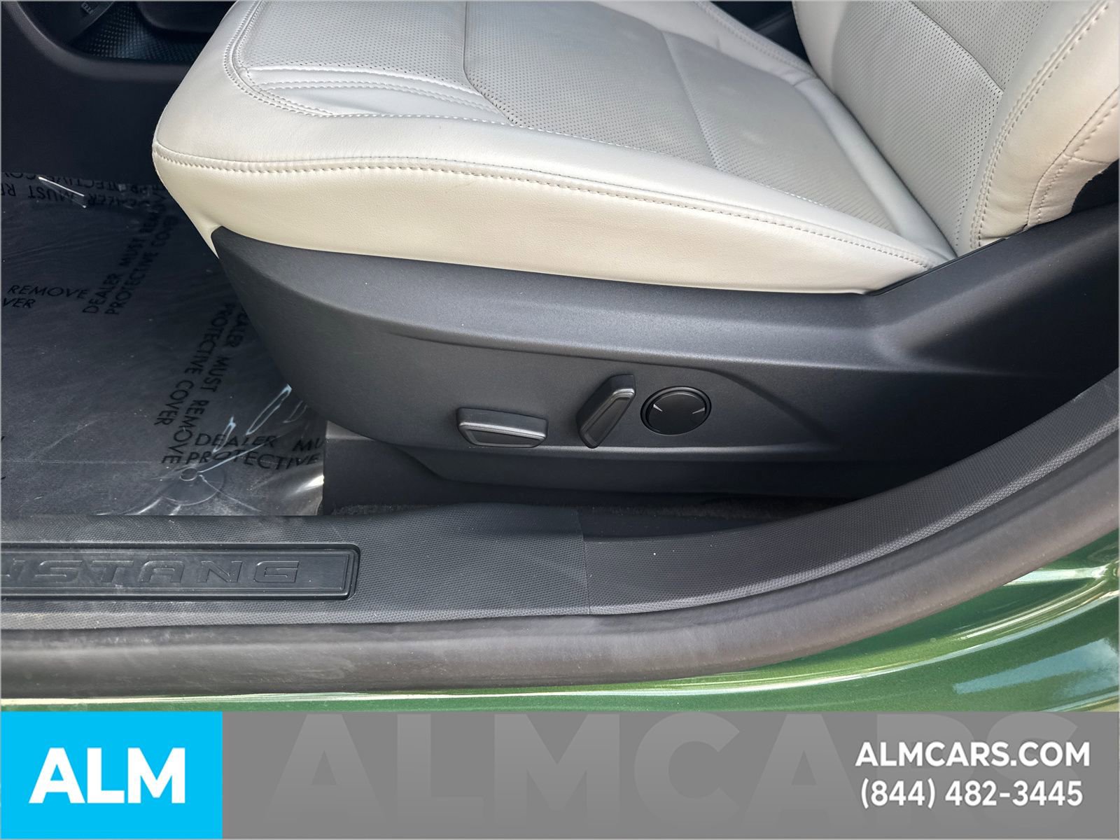 Certified 2025 Ford Mustang Mach-E Premium image 11