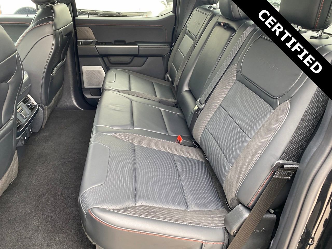 Certified 2024 Ford F150 Raptor image 14