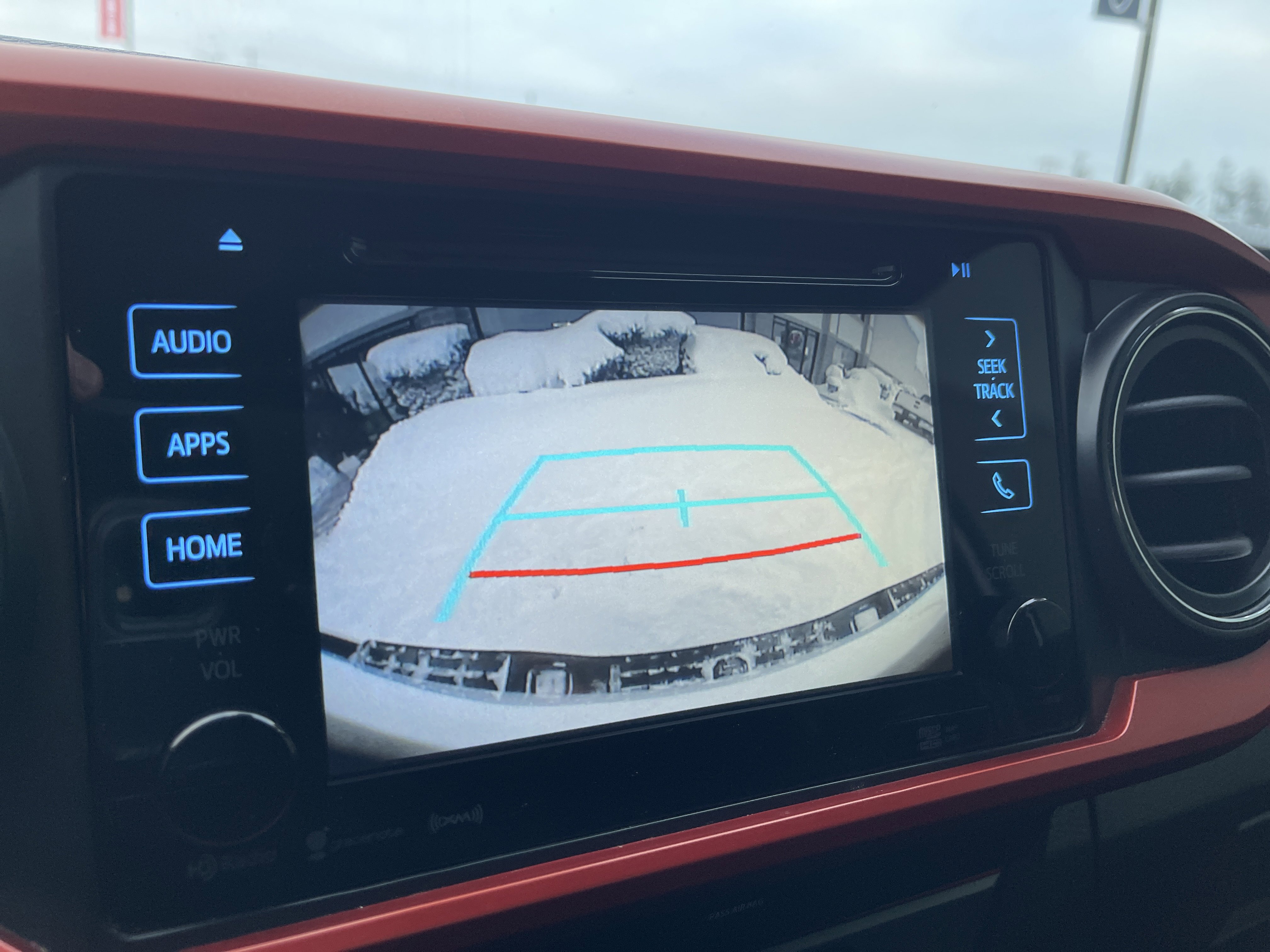 Used 2019 Toyota Tacoma TRD Sport image 18