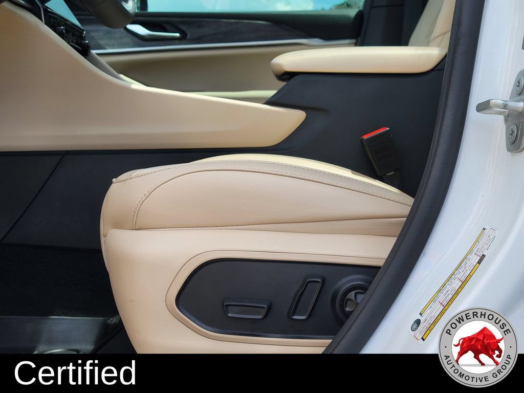 Used 2024 Jeep Grand Cherokee Limited RWD image 26