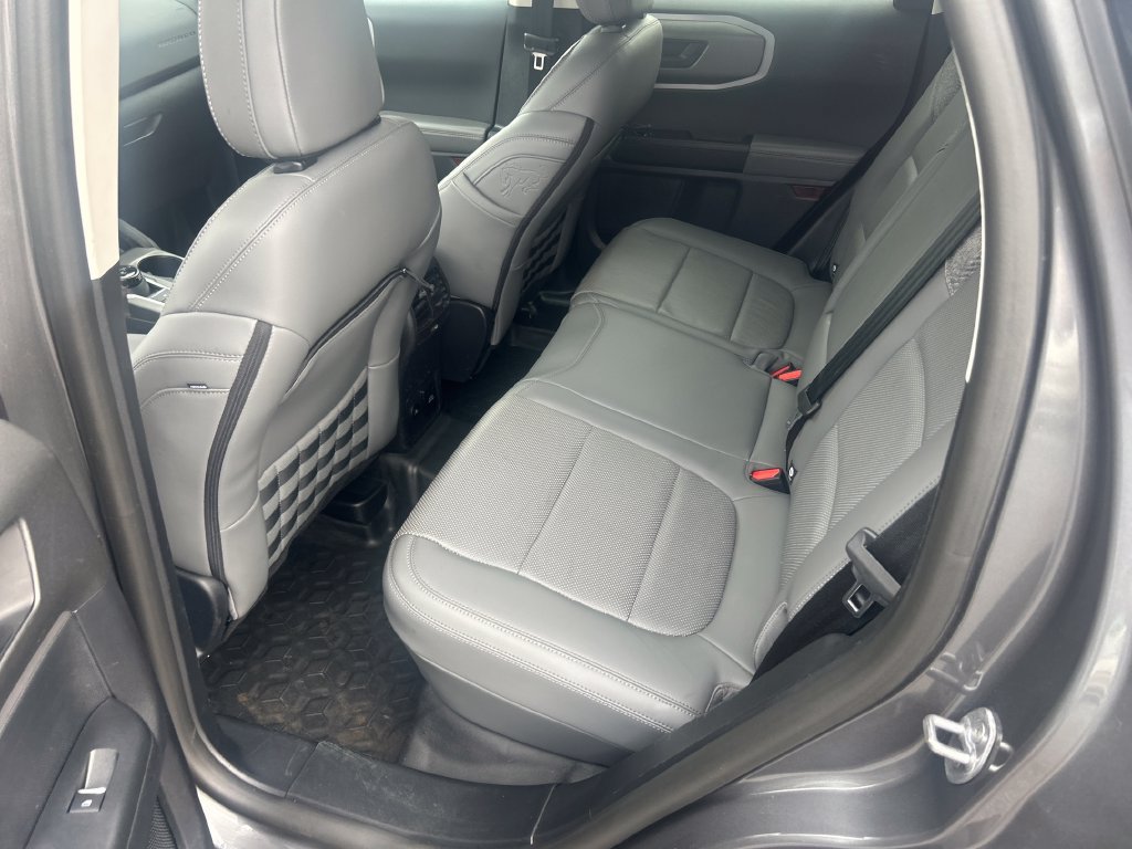 Certified 2025 Ford Bronco Sport Badlands AWD/4WD image 28
