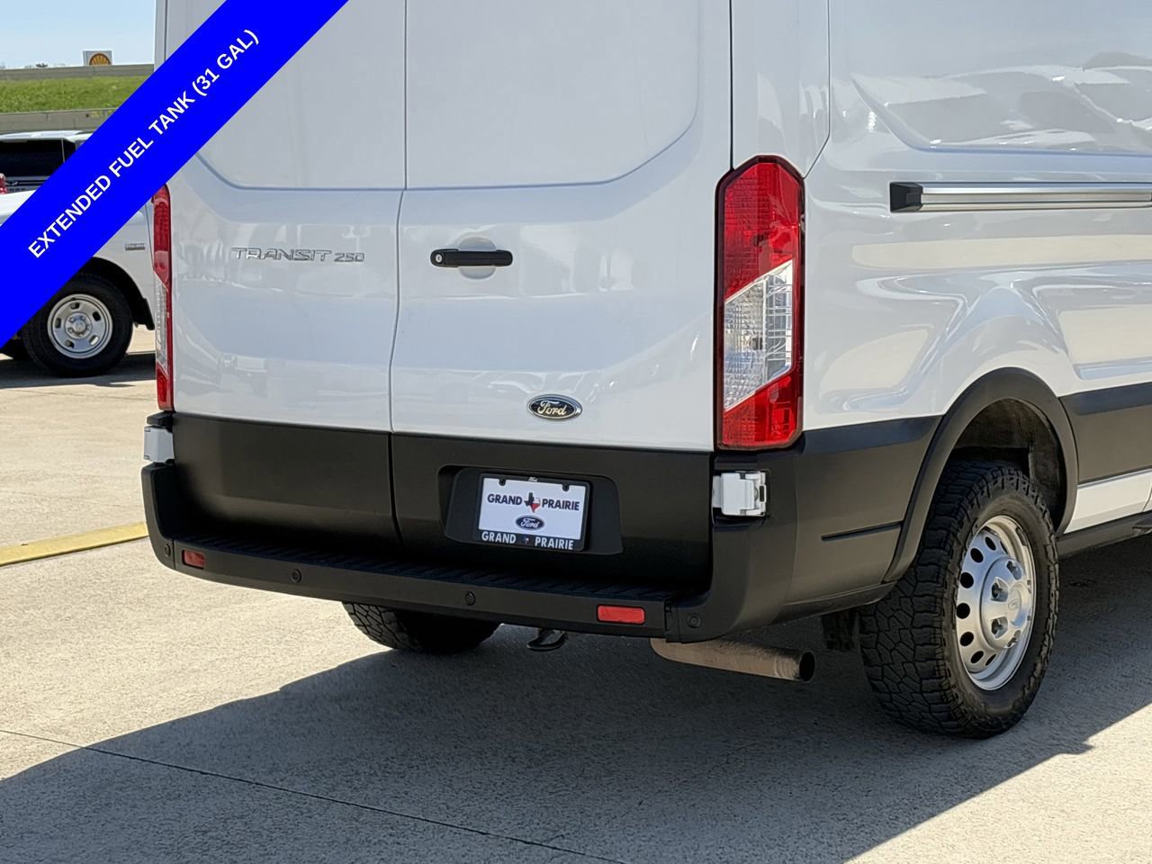 Certified 2023 Ford Transit 250 Base image 6