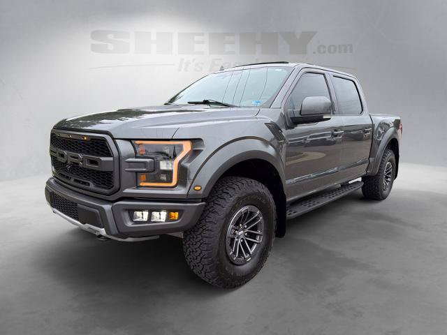 Certified 2019 Ford F150 Raptor w/ Equipment Group 802A Luxury AWD/4WD image 17
