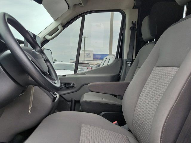 Certified 2024 Ford Transit 250 148 High Roof Extended w/ Interior Upgrade Package RWD image 27