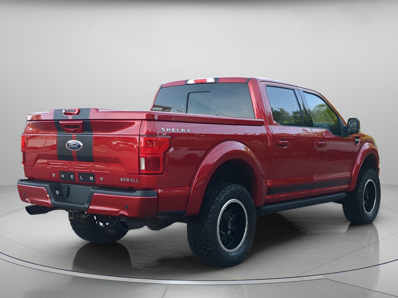 Certified 2020 Ford F150 Lariat w/ Equipment Group 502A Luxury AWD/4WD image 40