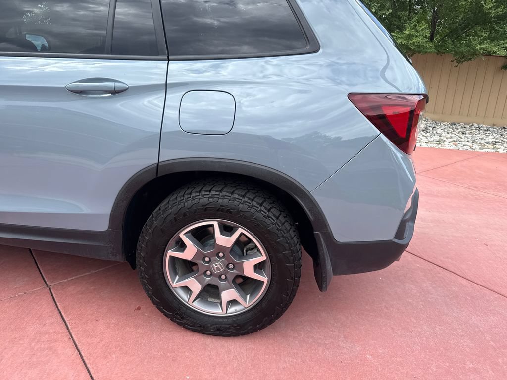 Used 2023 Honda Passport TrailSport image 35