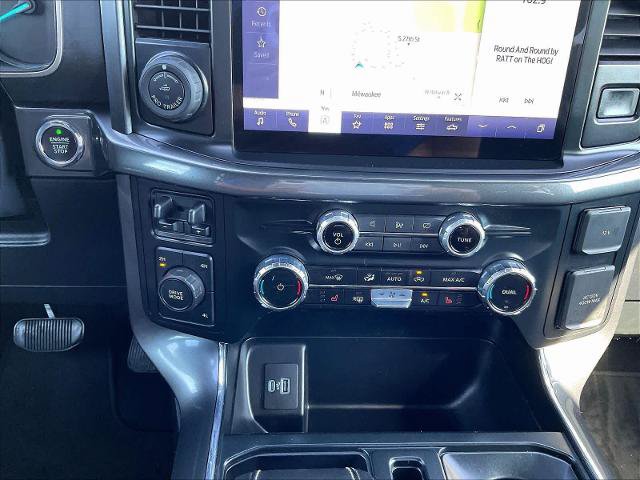 Certified 2023 Ford F150 XLT w/ Equipment Group 302A High AWD/4WD image 18