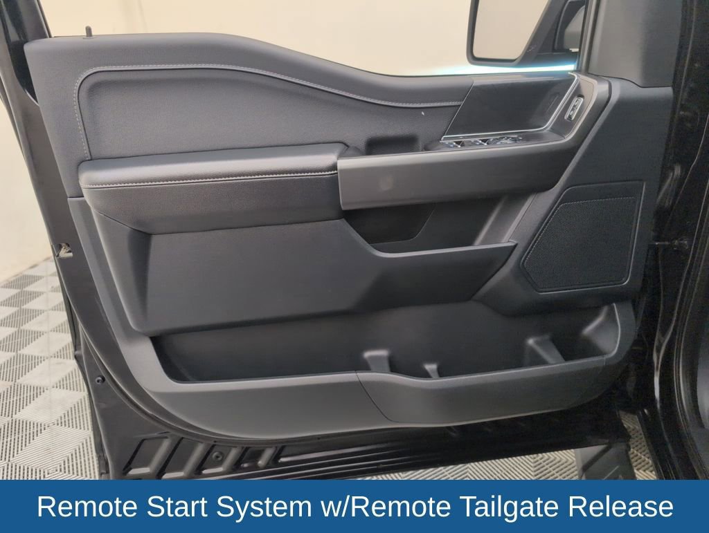 Certified 2023 Ford F150 XLT w/ Equipment Group 302A High image 31