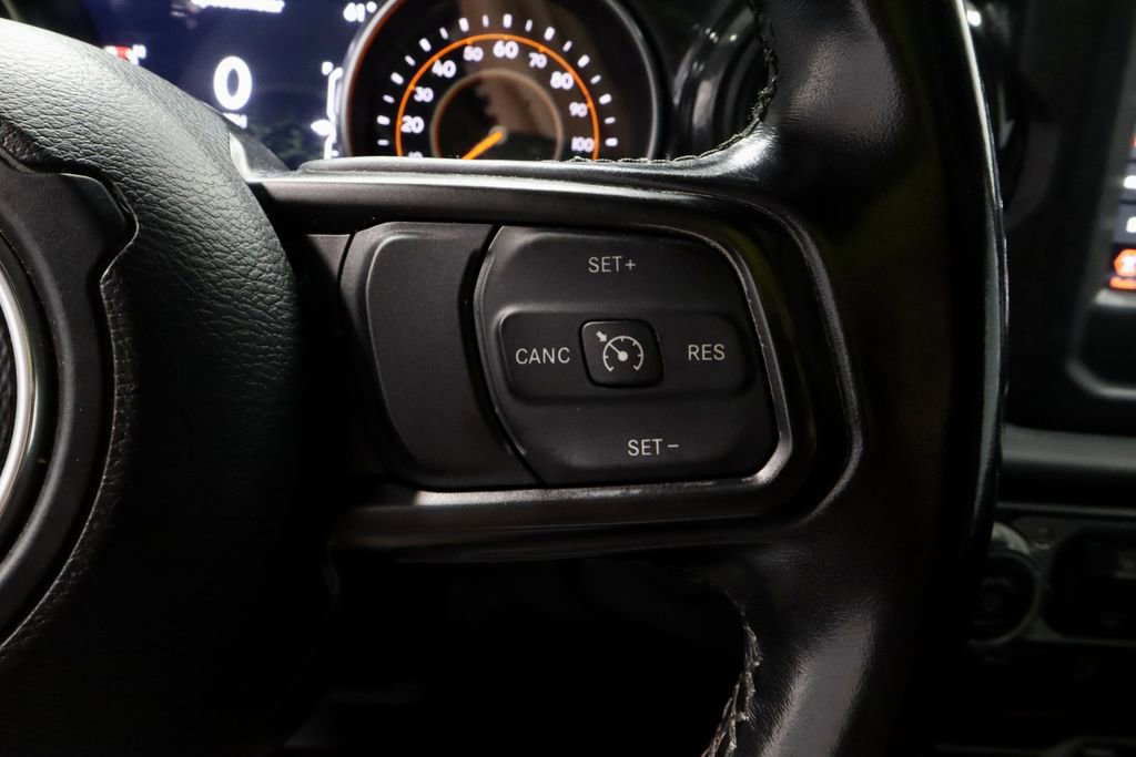 Used 2020 Jeep Wrangler Unlimited Sport AWD/4WD image 28