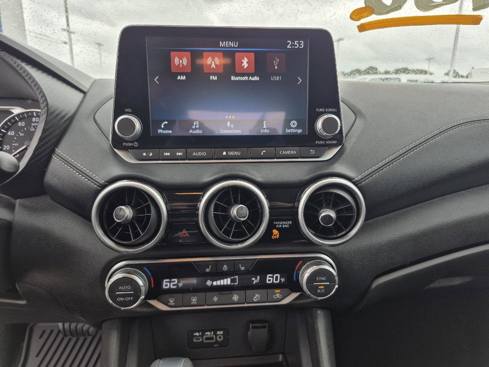 Used 2022 Nissan Sentra SV w/ All-Weather Package FWD image 5