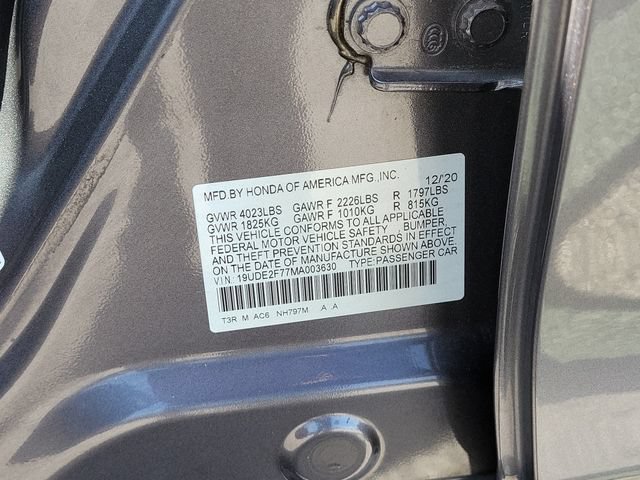 Used 2021 Acura ILX w/ Premium Package FWD image 33