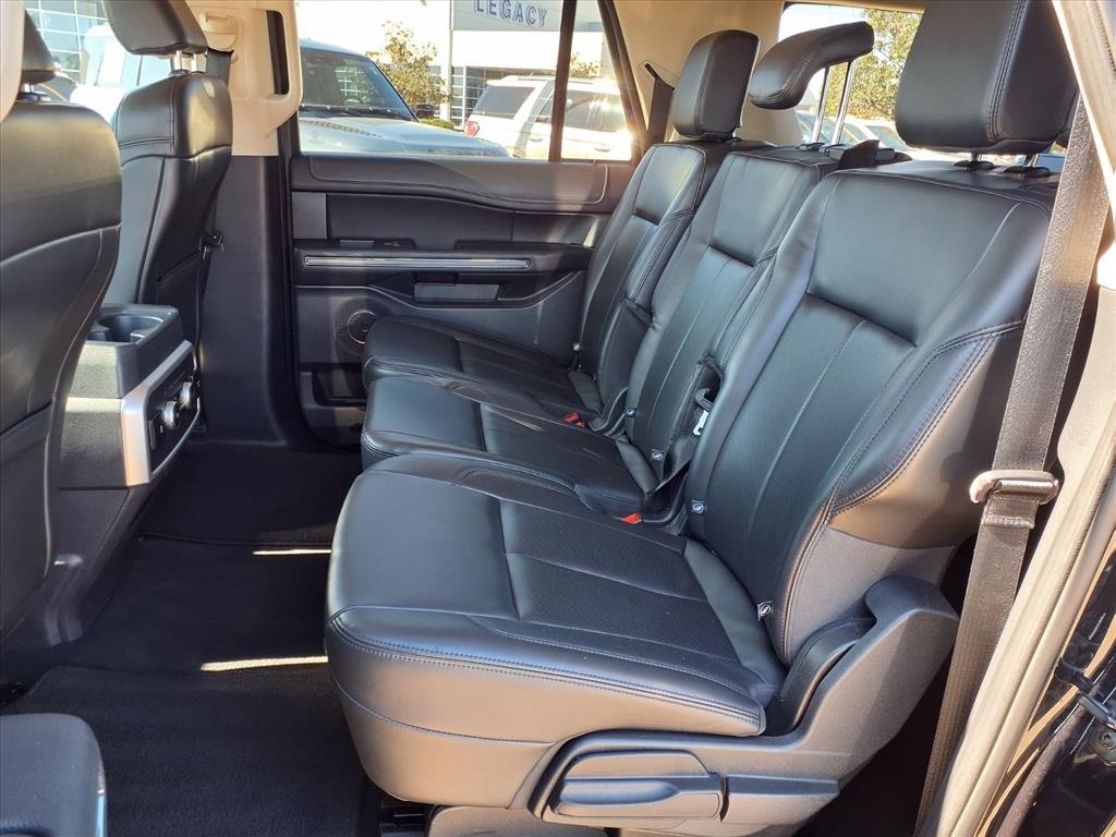 Certified 2024 Ford Expedition Max XLT image 26