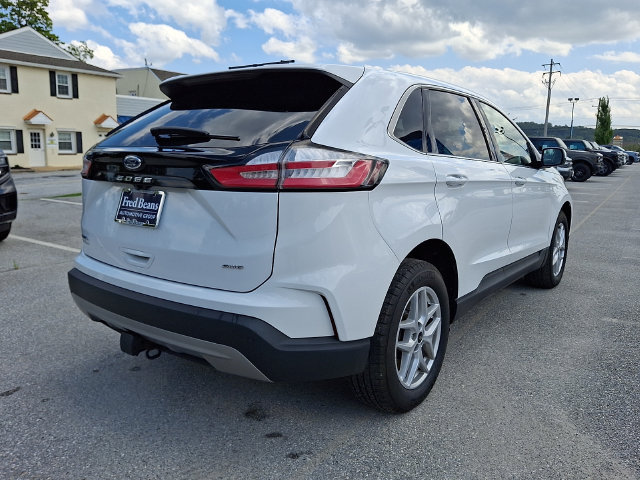 Certified 2023 Ford Edge SEL AWD/4WD image 15