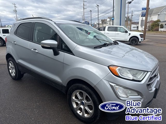 Certified 2018 Ford EcoSport SE w/ SE Convenience Package image 4