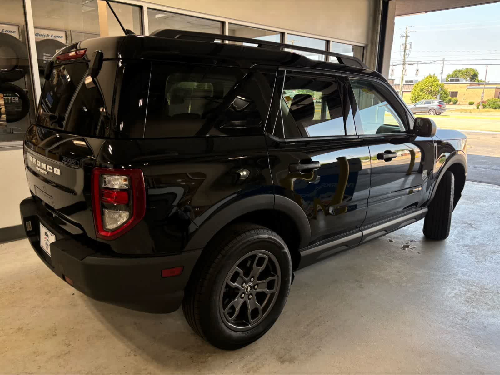 Certified 2023 Ford Bronco Sport Big Bend AWD/4WD image 10