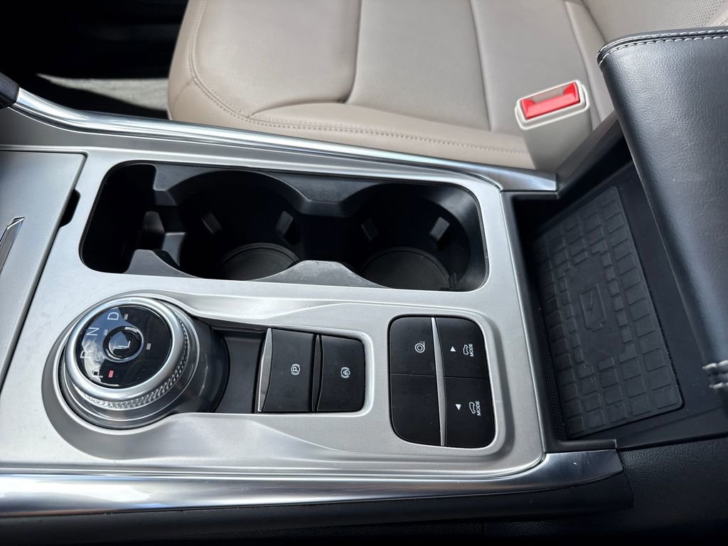 Certified 2023 Ford Explorer Limited w/ Limited Technology Package image 23