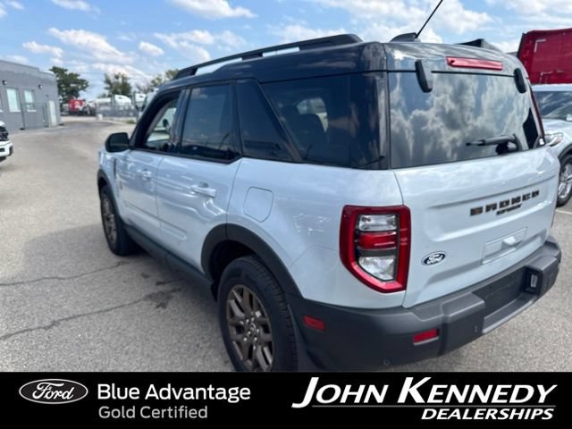 Certified 2026 Ford Bronco Sport Big Bend w/ Convenience Package AWD/4WD image 7