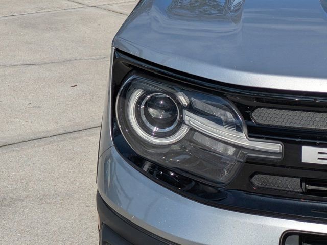 Certified 2021 Ford Bronco Sport Outer Banks w/ Outer Banks Package image 9