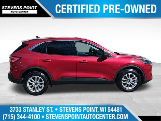 Certified 2022 Ford Escape SE w/ Cold Weather Package AWD/4WD image 9