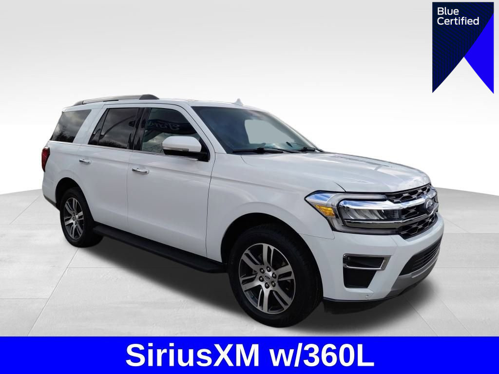Certified 2024 Ford Expedition Limited image 1