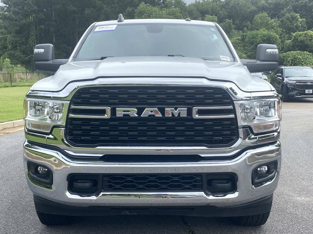 Used 2024 RAM 2500 Big Horn AWD/4WD image 11