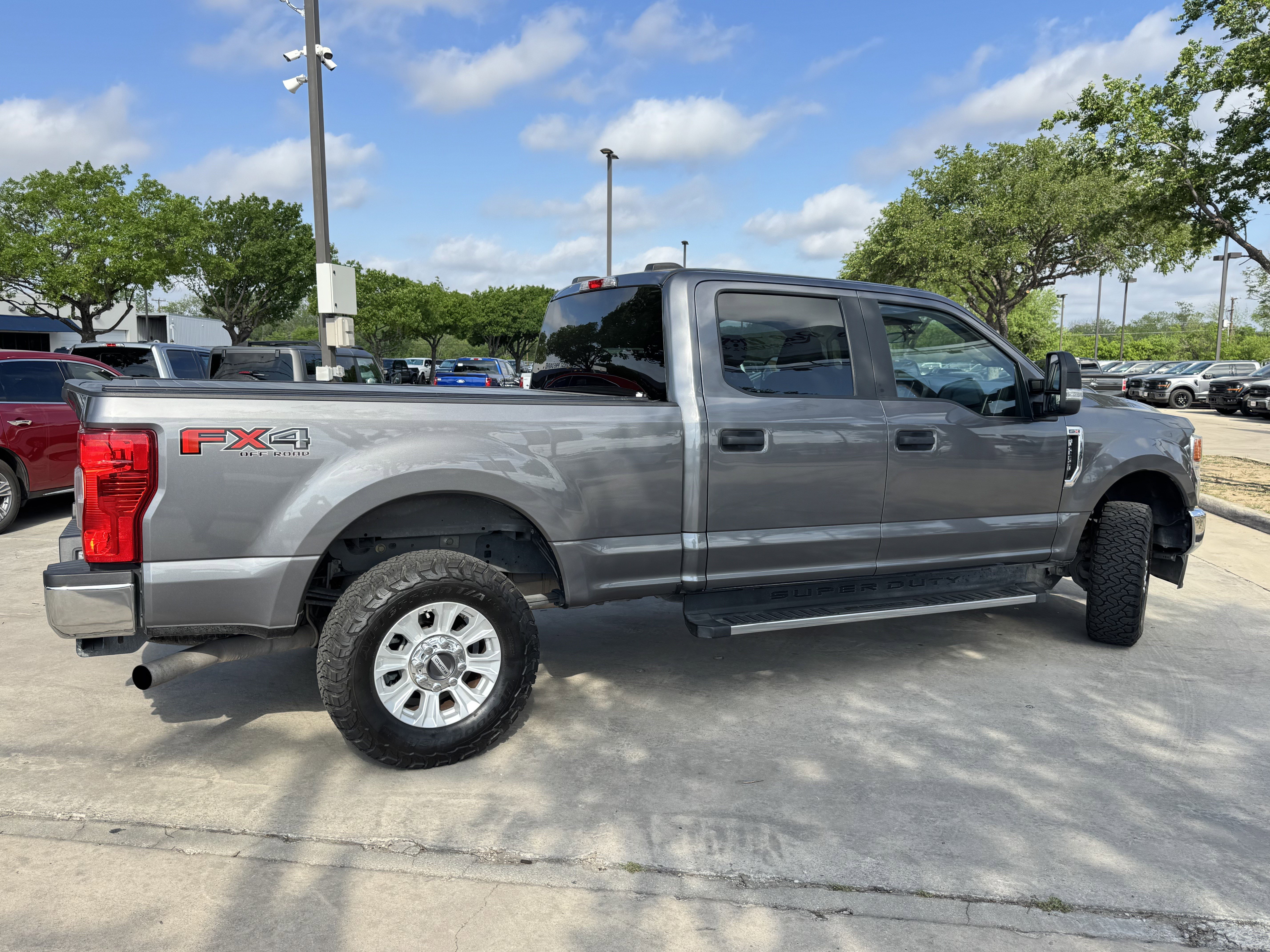 Certified 2022 Ford F250 XL w/ STX Appearance Package image 6