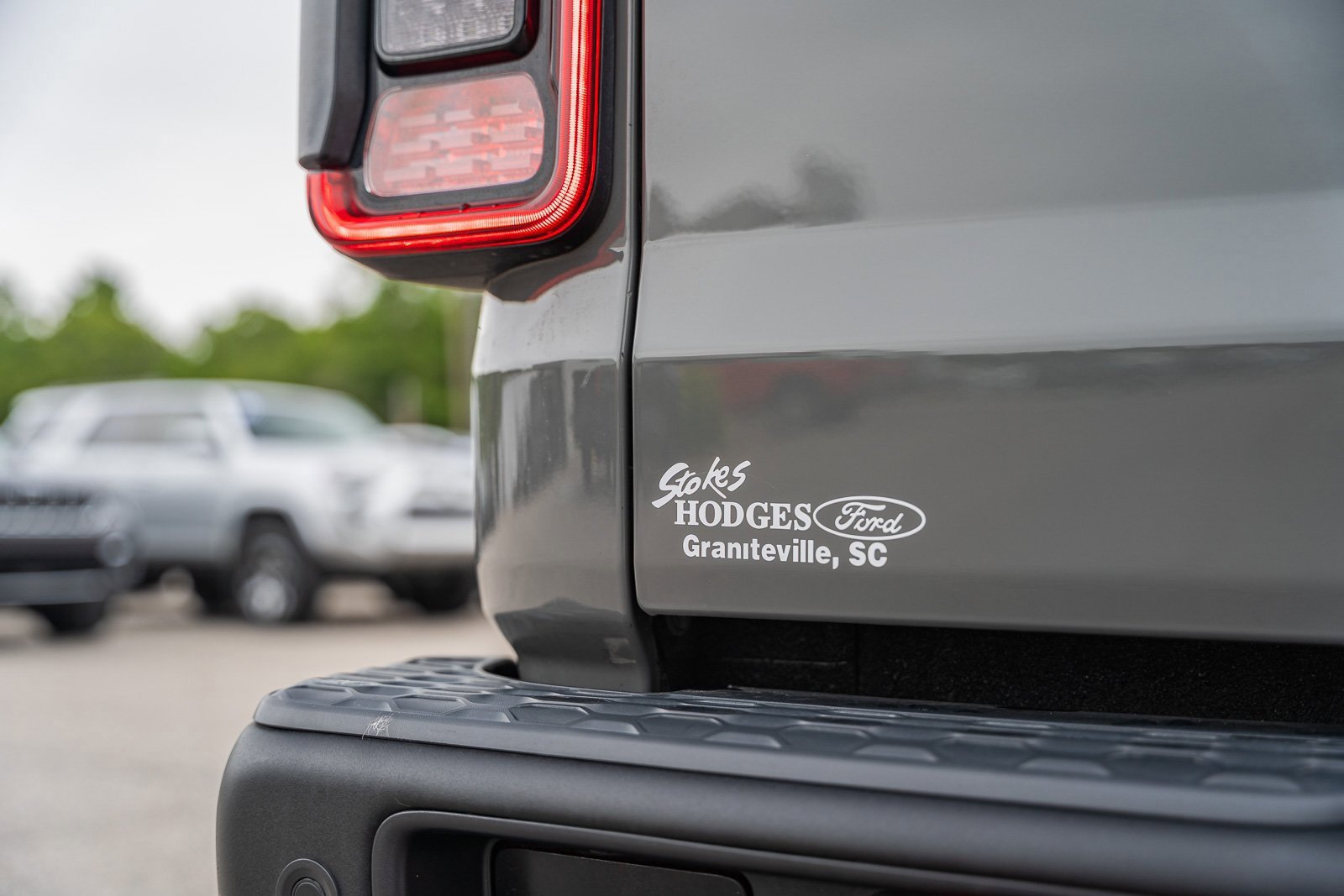 Used 2021 Jeep Gladiator Rubicon w/ Safety Group image 17