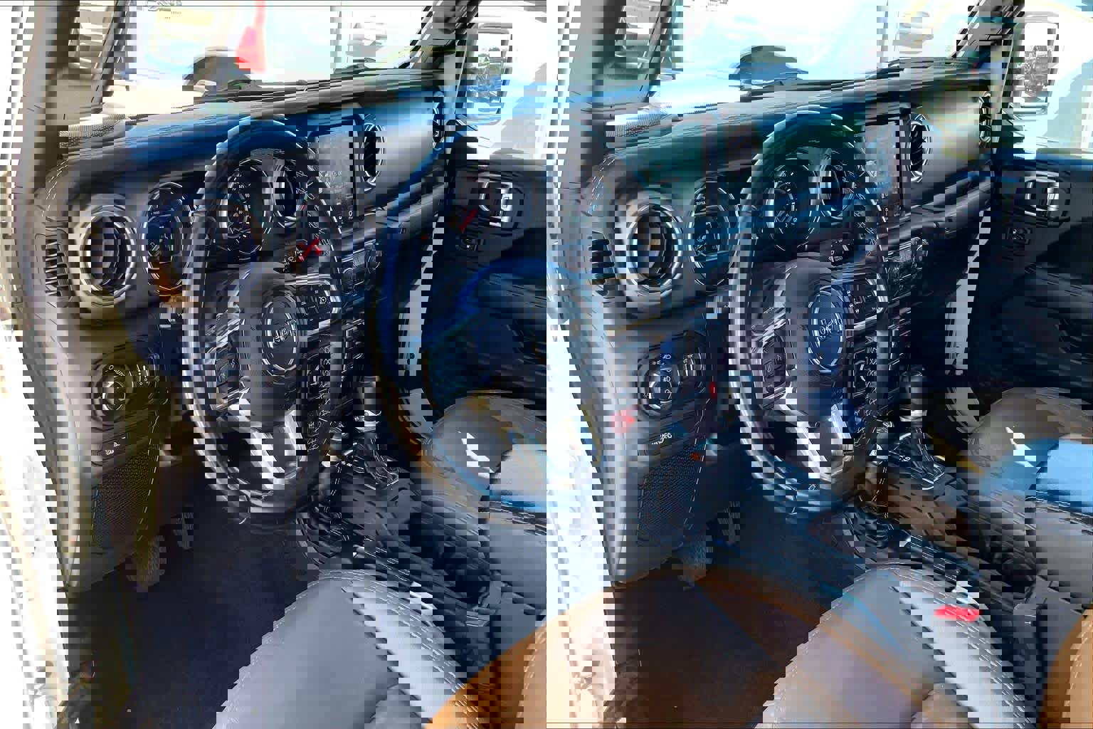 Used 2020 Jeep Gladiator Rubicon image 18