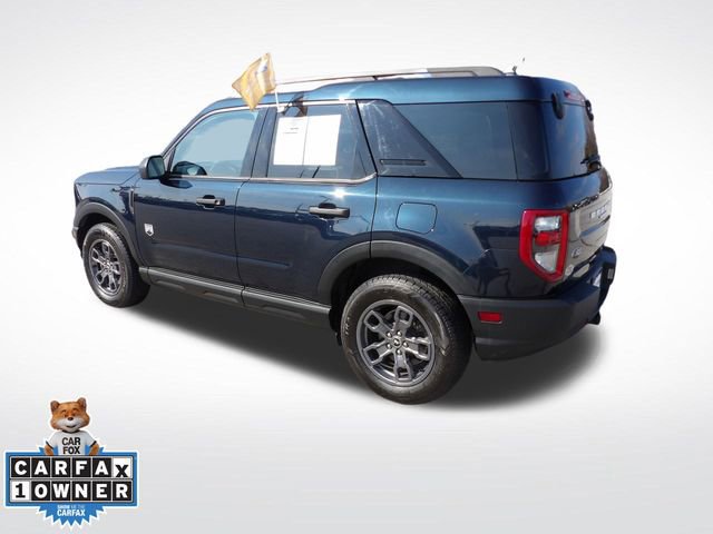 Certified 2021 Ford Bronco Sport Big Bend image 4