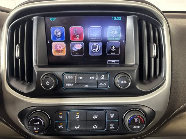 Used 2017 GMC Canyon SLE w/ SLE Convenience Package AWD/4WD image 16