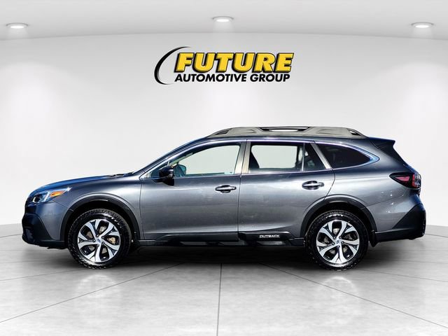 Used 2021 Subaru Outback Limited AWD/4WD video 2
