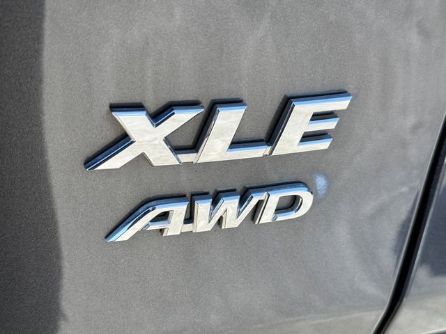 Used 2023 Toyota RAV4 XLE AWD/4WD image 18