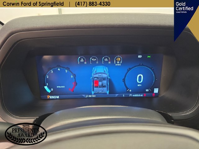 Certified 2024 Ford F150 Lariat AWD/4WD image 31