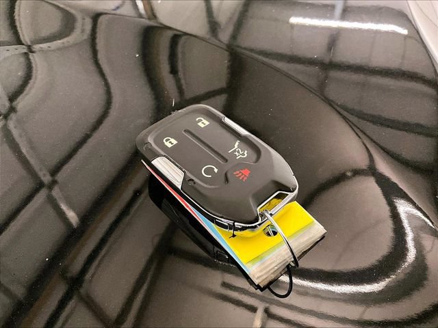 Used 2023 GMC Terrain AT4 AWD/4WD image 9