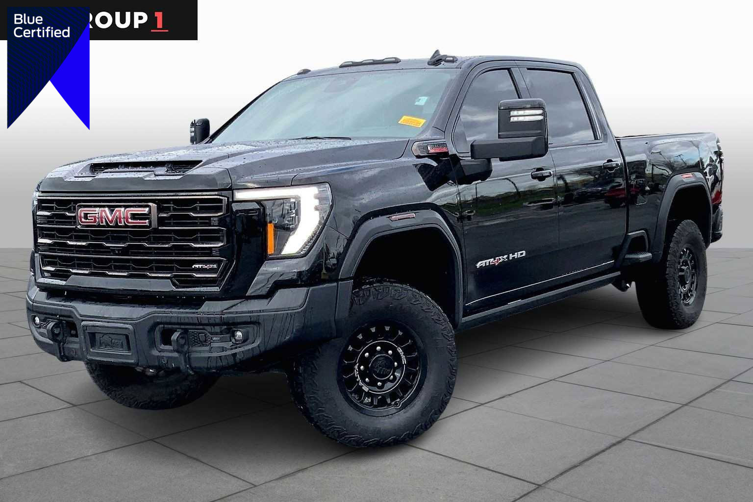 Used 2024 GMC Sierra 2500 AT4X w/ AT4X AEV Edition image 1
