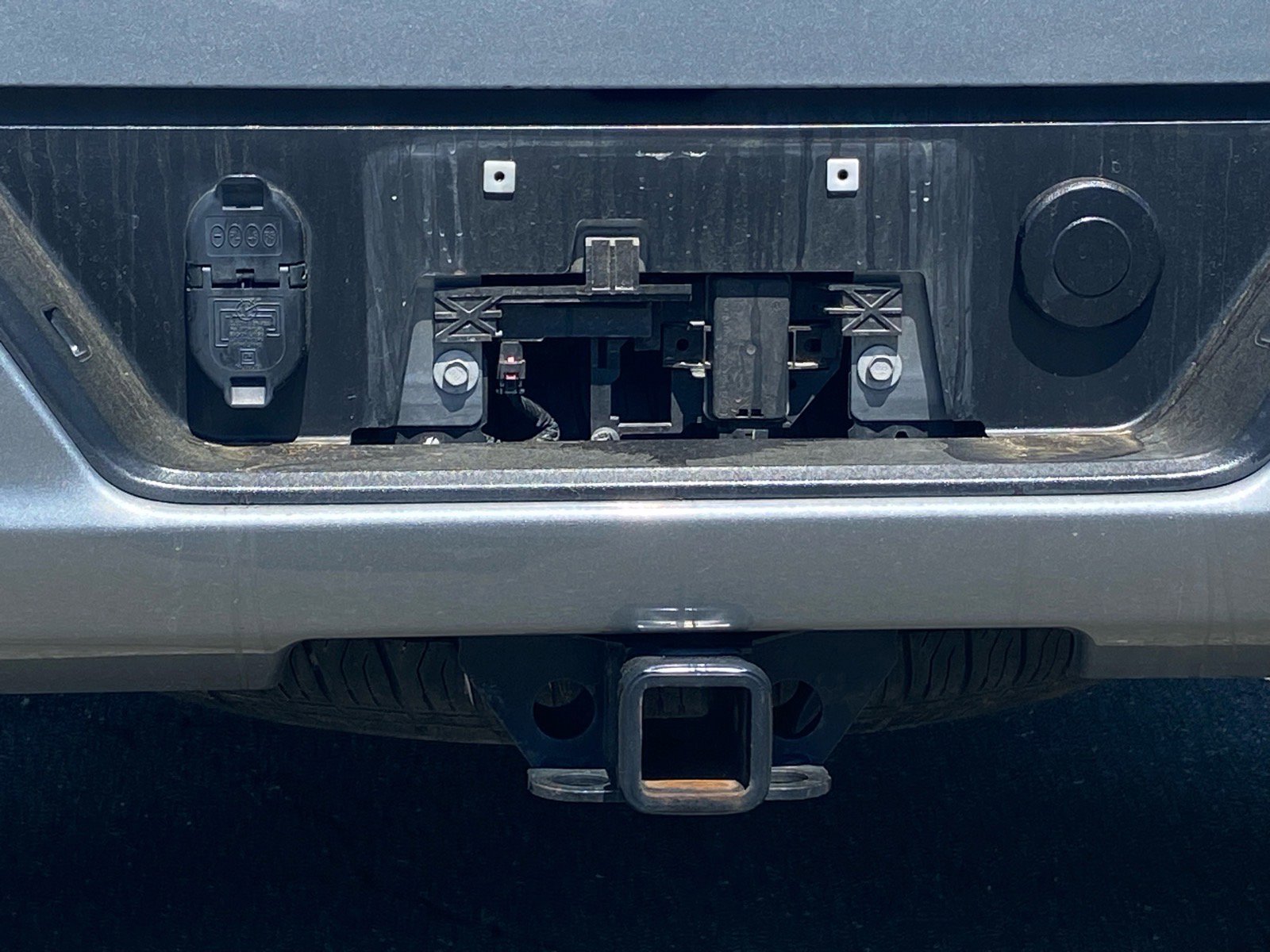 Used 2024 Chevrolet Silverado 1500 RST w/ Convenience Package II image 6