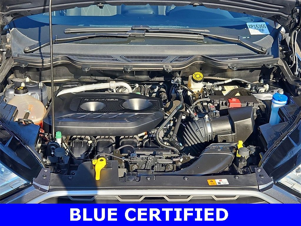 Certified 2022 Ford EcoSport SE w/ SE Convenience Package image 34