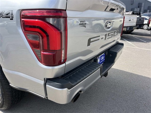 Certified 2024 Ford F150 Lariat w/ Equipment Group 502A High image 10