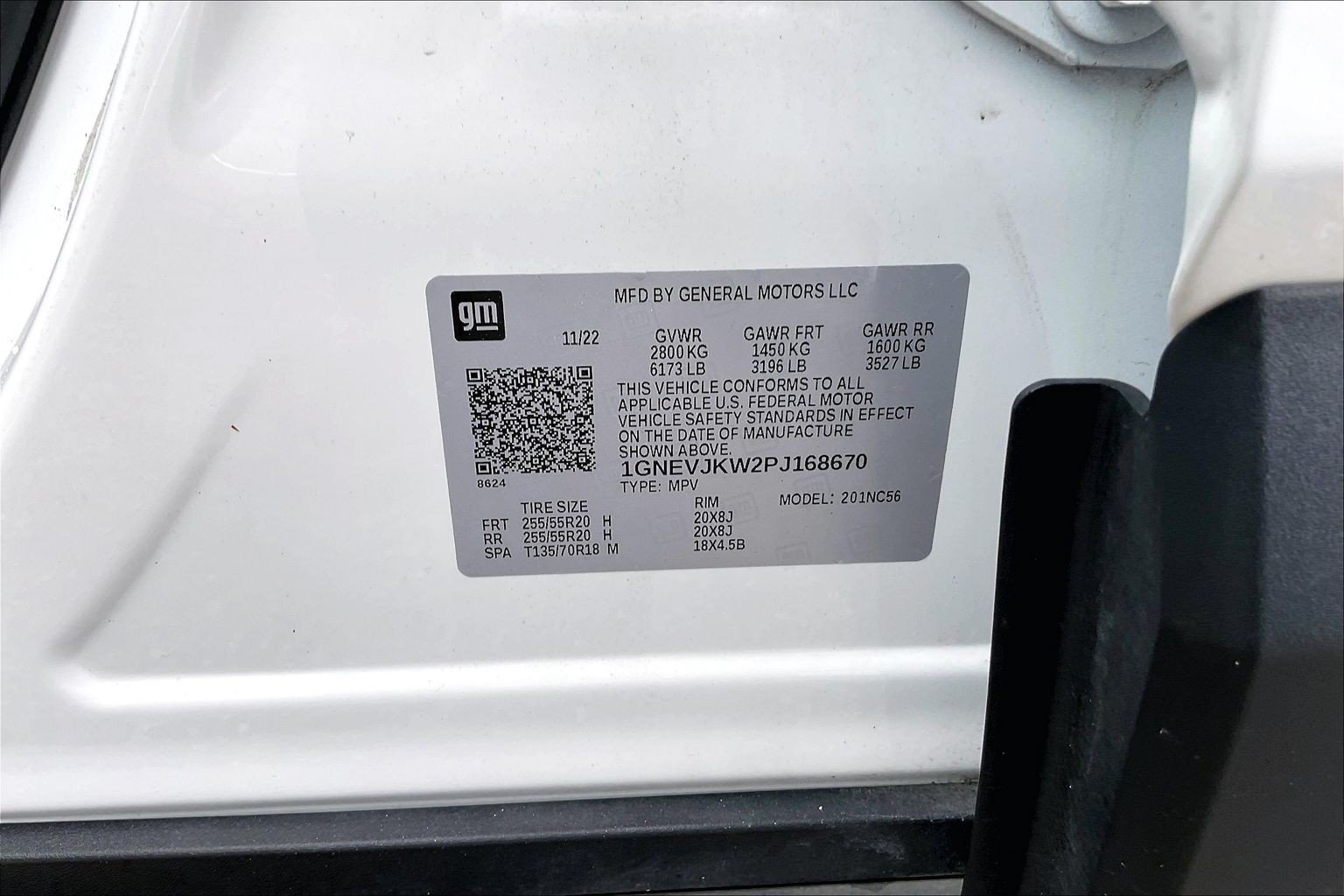 Used 2023 Chevrolet Traverse RS AWD/4WD image 33