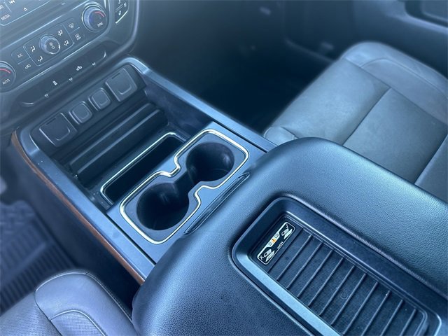 Used 2018 Chevrolet Silverado 1500 LTZ w/ Sport Package image 21