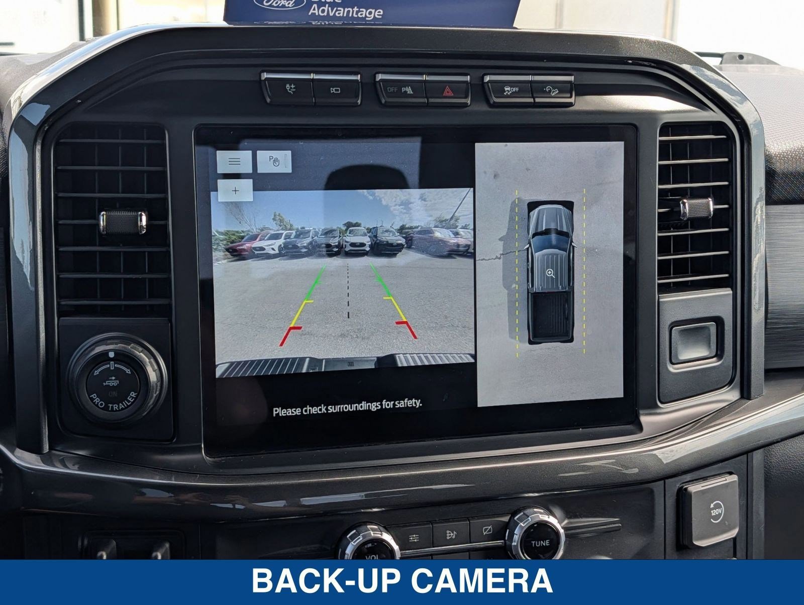 Certified 2021 Ford F150 XLT w/ Equipment Group 302A High image 30