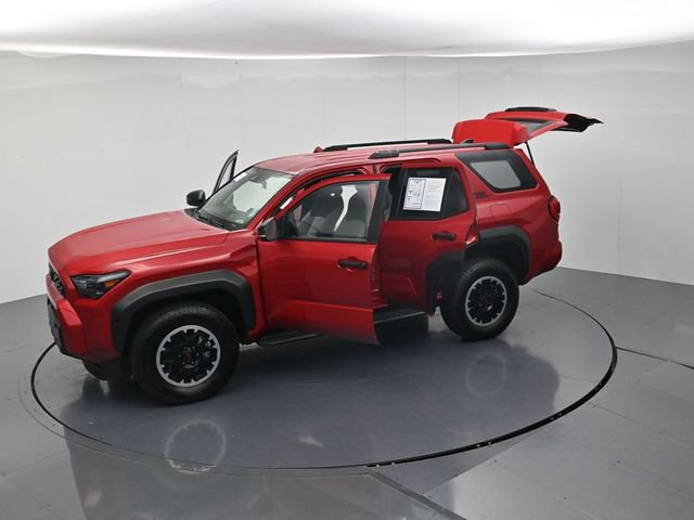 Used 2025 Toyota 4Runner TRD Off-Road AWD/4WD image 48