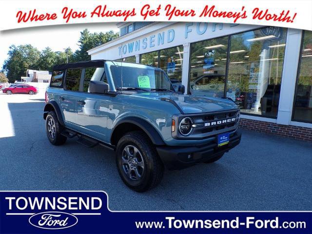 Certified 2023 Ford Bronco Big Bend image 7